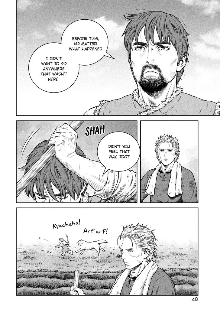 Vinland Saga Chapter 199 Image 10