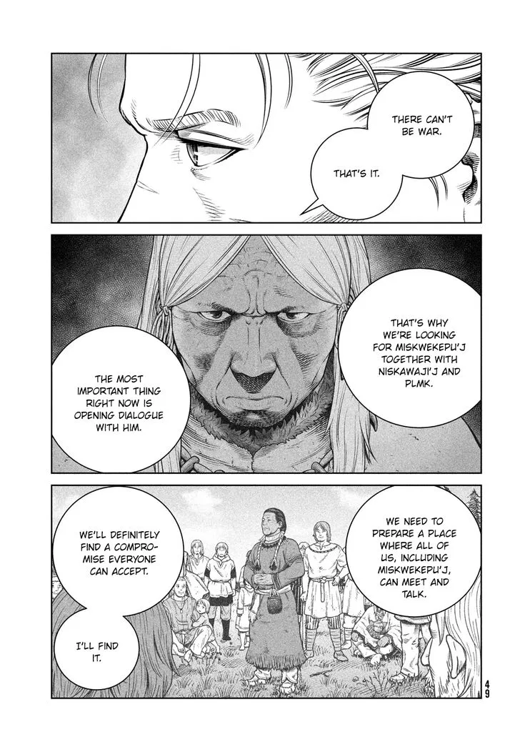 Vinland Saga Chapter 199 Image 11