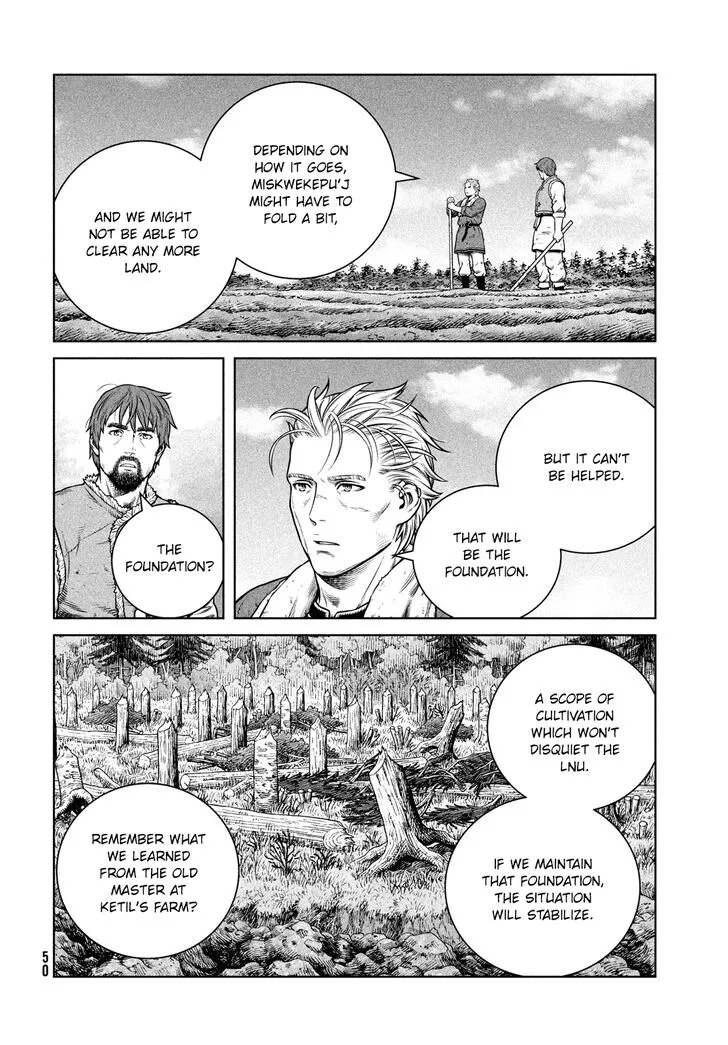 Vinland Saga Chapter 199 Image 12