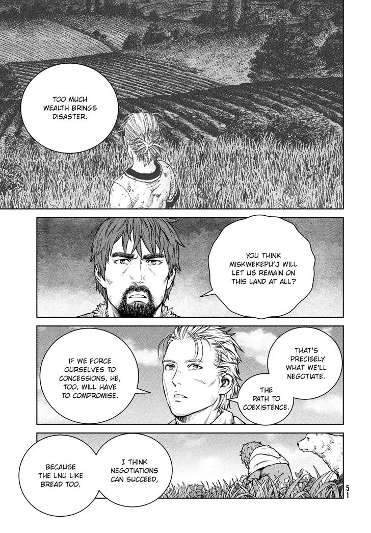 Vinland Saga Chapter 199 Image 13