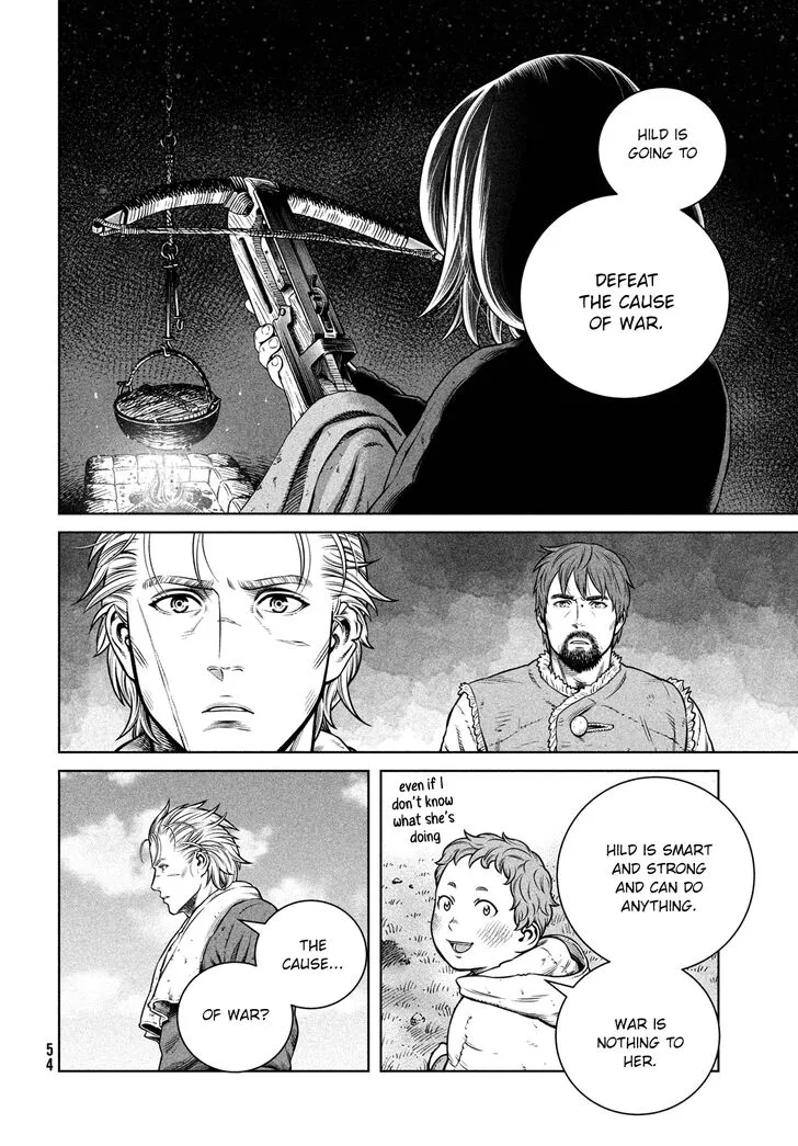 Vinland Saga Chapter 199 Image 16