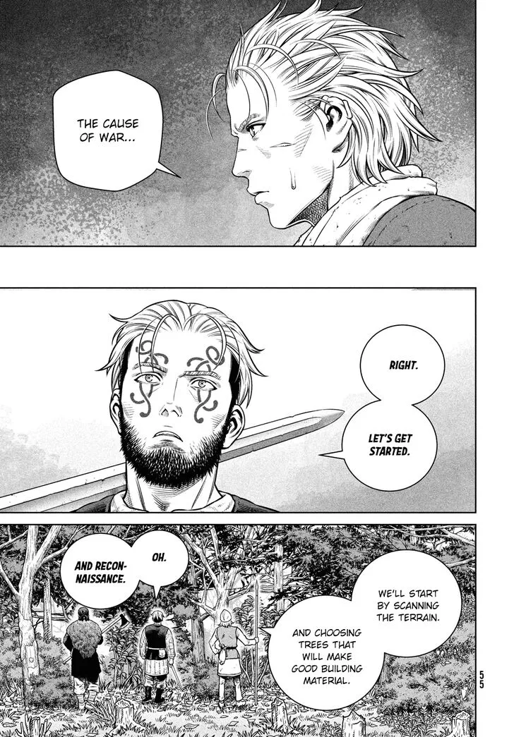 Vinland Saga Chapter 199 Image 17