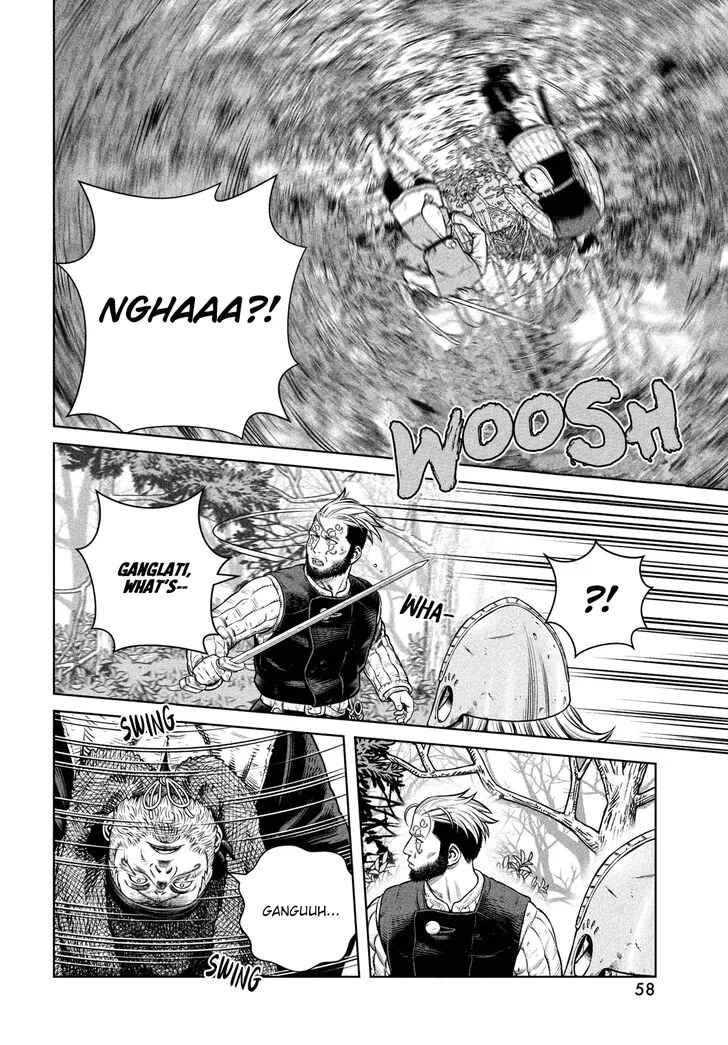 Vinland Saga Chapter 199 Image 20