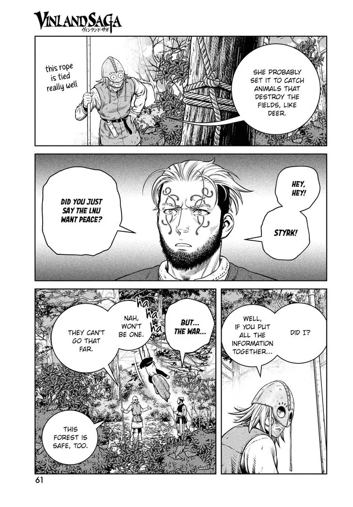 Vinland Saga Chapter 199 Image 23