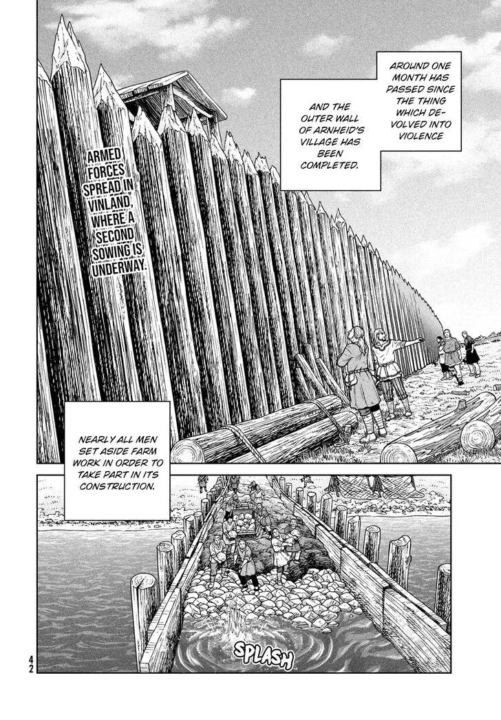 Vinland Saga Chapter 199 Image 4