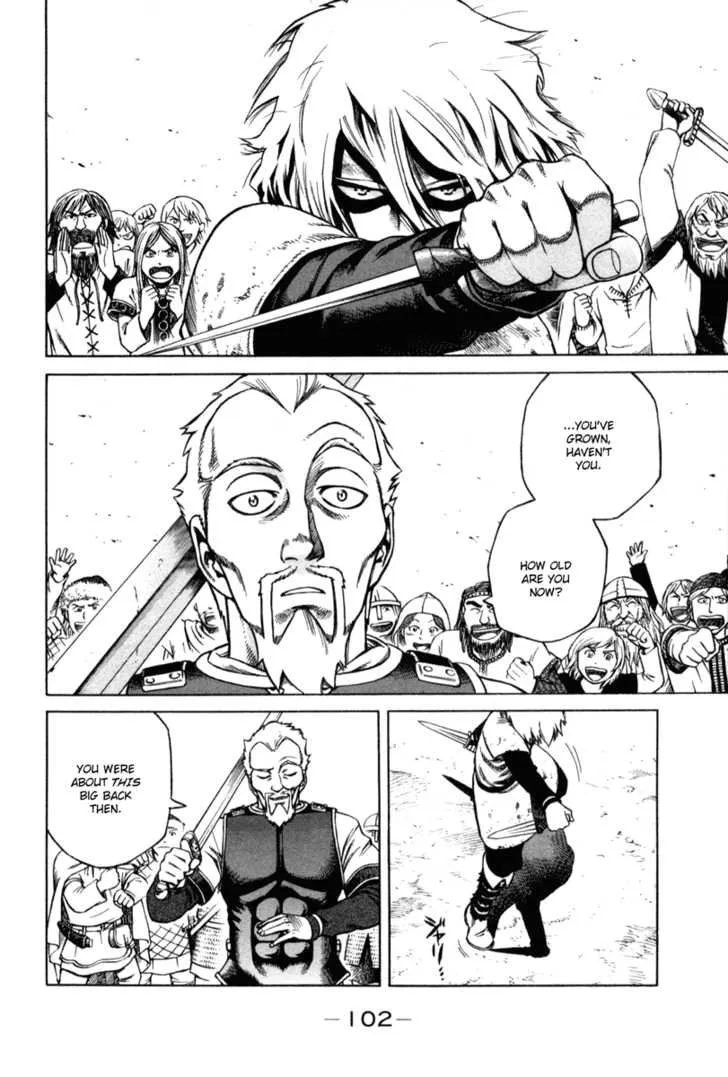 Vinland Saga Chapter 2 Image 14