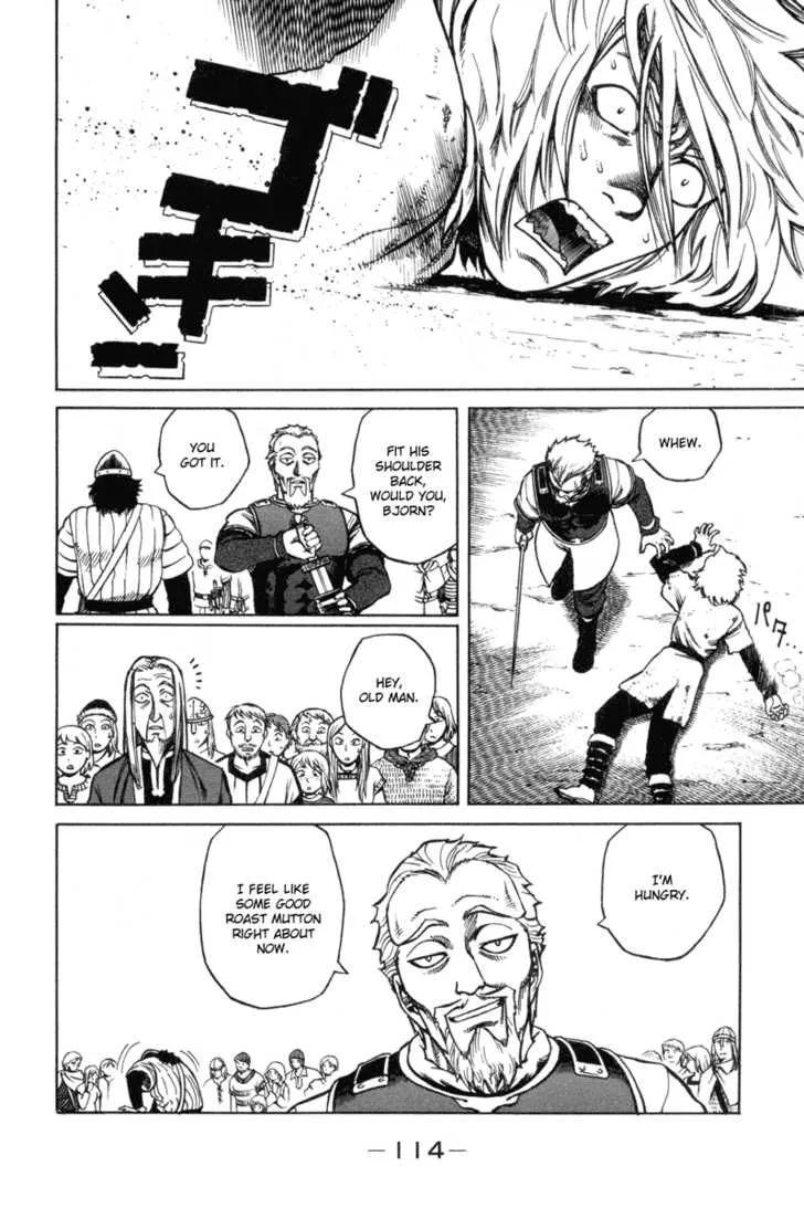 Vinland Saga Chapter 2 Image 26