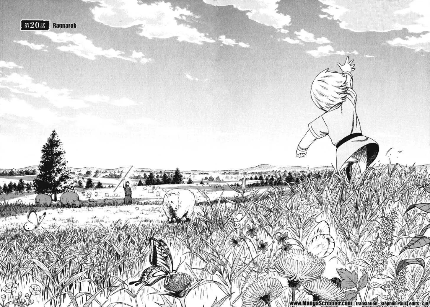 Vinland Saga Chapter 20 Image 2