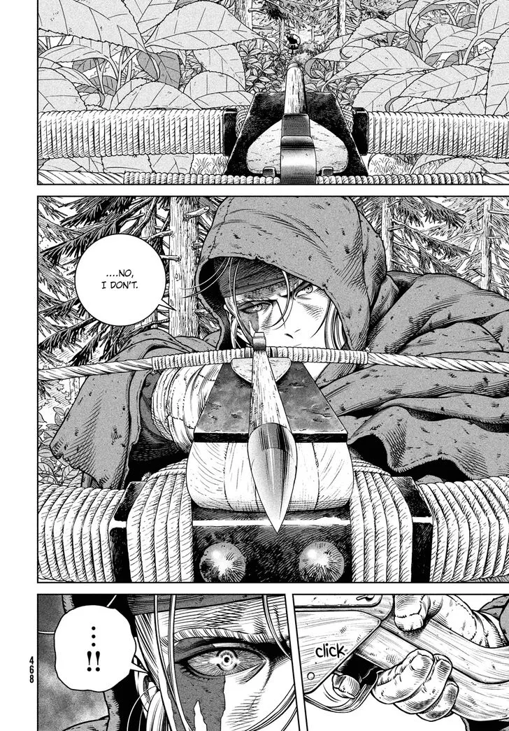 Vinland Saga Chapter 200 Image 15