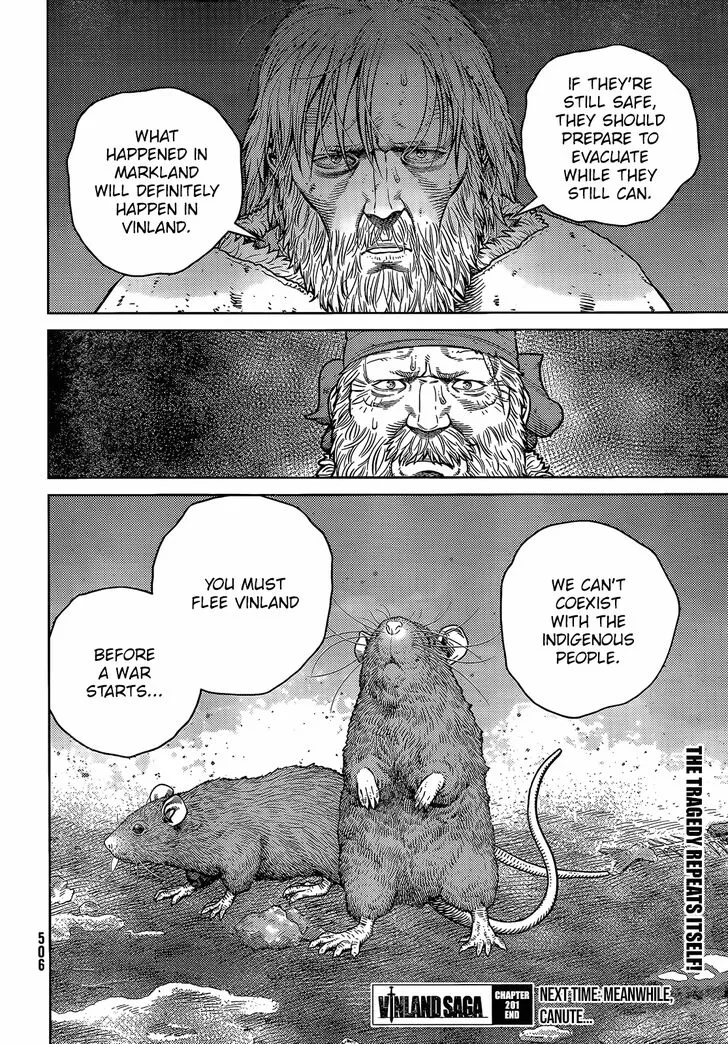 Vinland Saga Chapter 201 Image 9