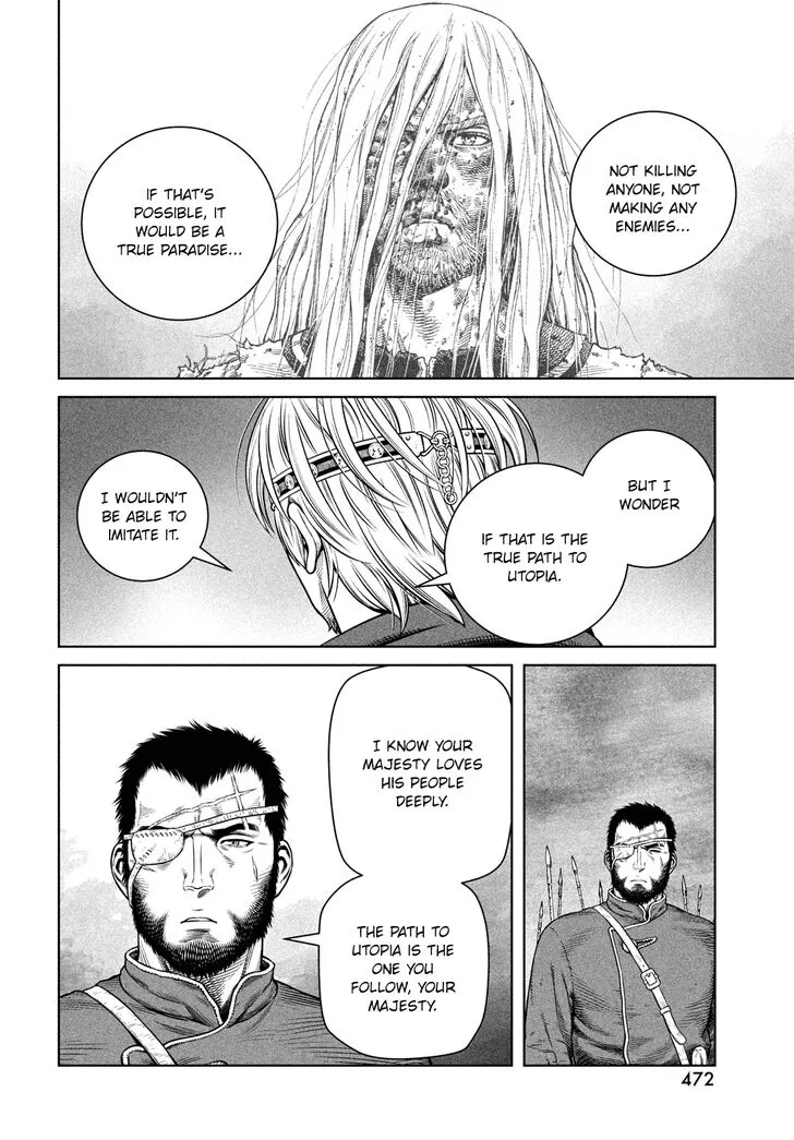 Vinland Saga Chapter 202 Image 11