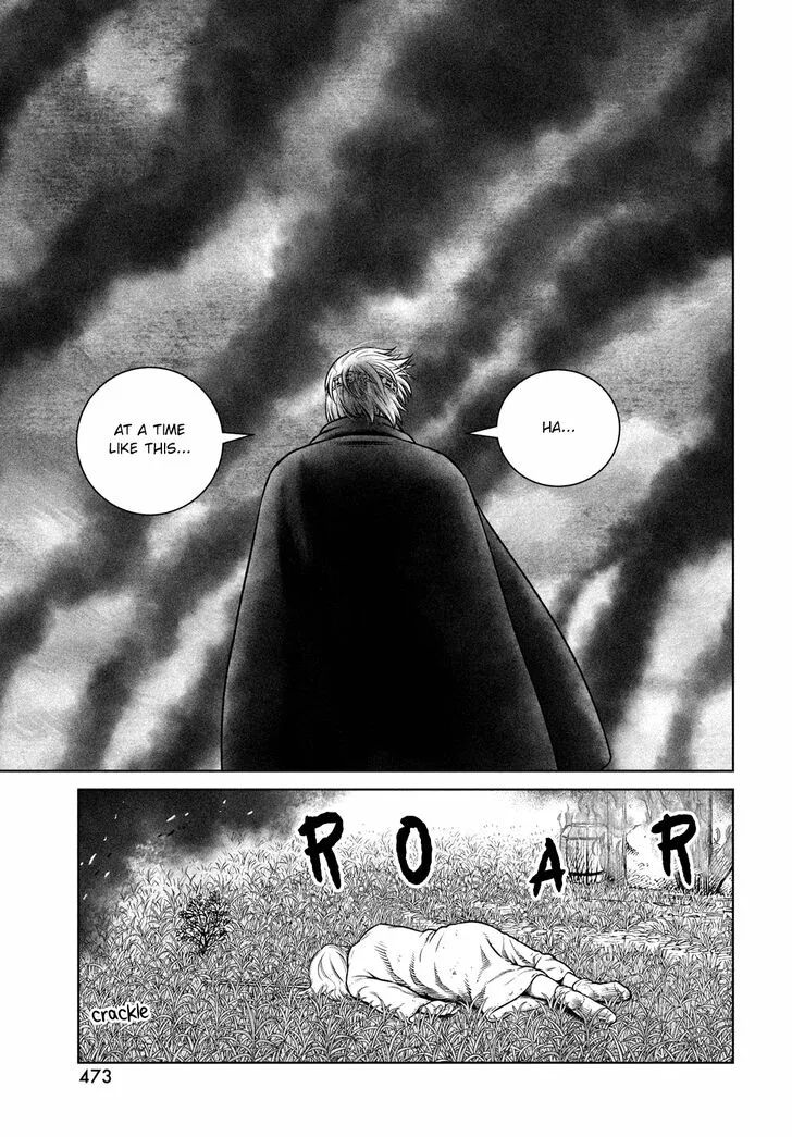 Vinland Saga Chapter 202 Image 12