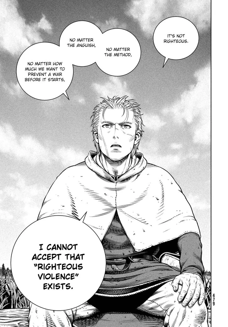 Vinland Saga Chapter 202 Image 18