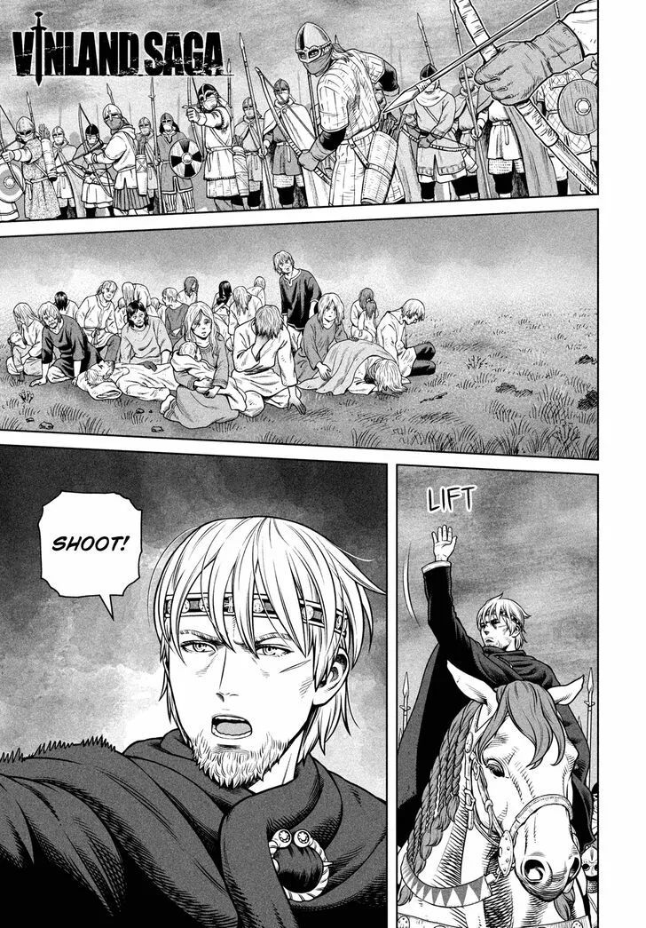 Vinland Saga Chapter 202 Image 2