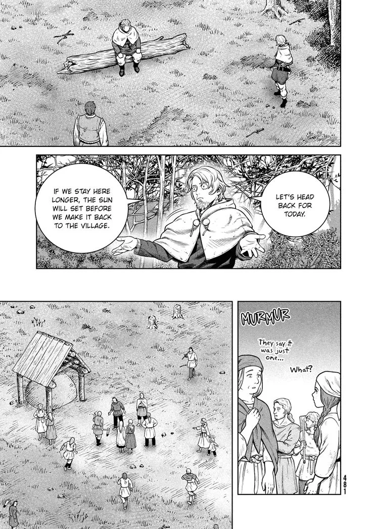 Vinland Saga Chapter 202 Image 20