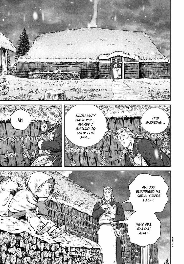 Vinland Saga Chapter 204 Image 10