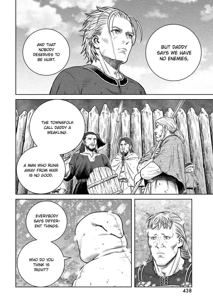 Vinland Saga Chapter 204 Image 13