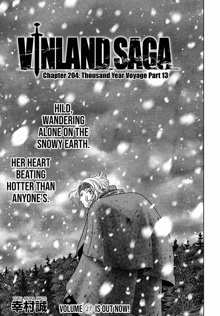 Vinland Saga Chapter 204 Image 2