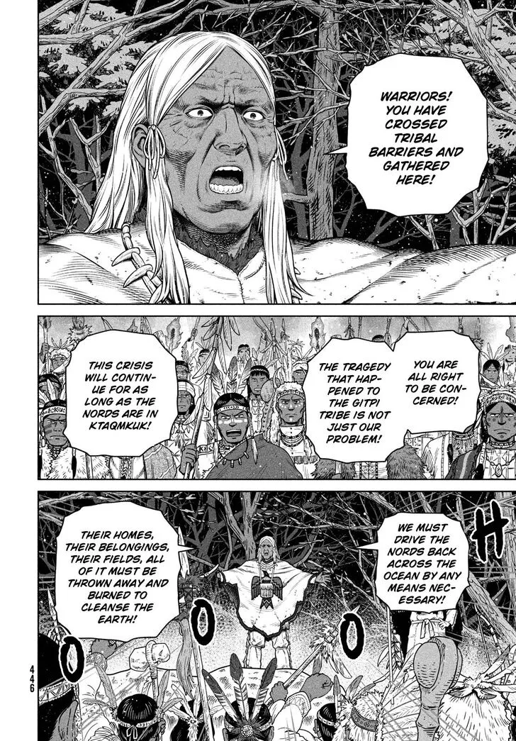 Vinland Saga Chapter 204 Image 21