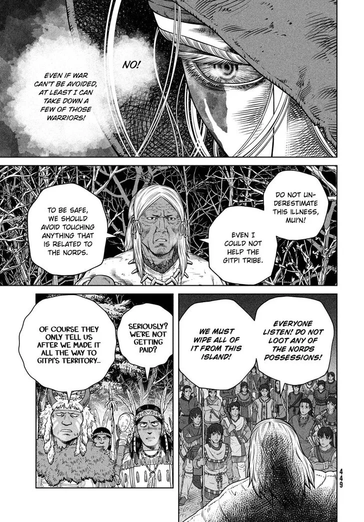 Vinland Saga Chapter 204 Image 24