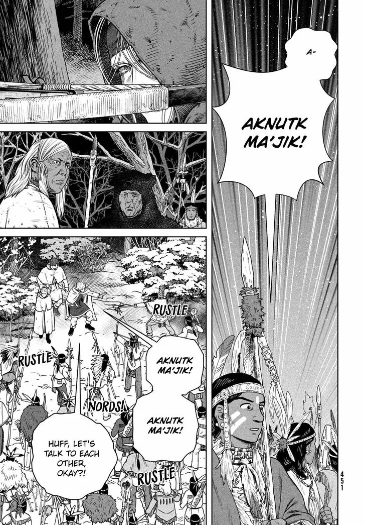 Vinland Saga Chapter 204 Image 26