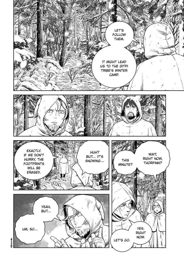 Vinland Saga Chapter 204 Image 5