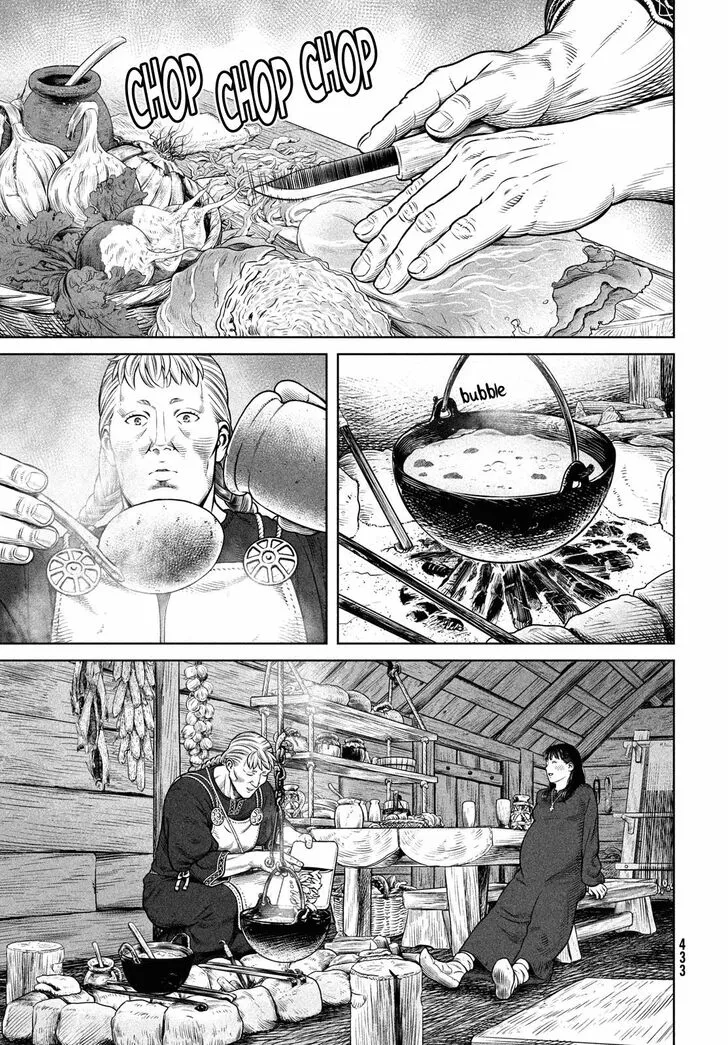 Vinland Saga Chapter 204 Image 8