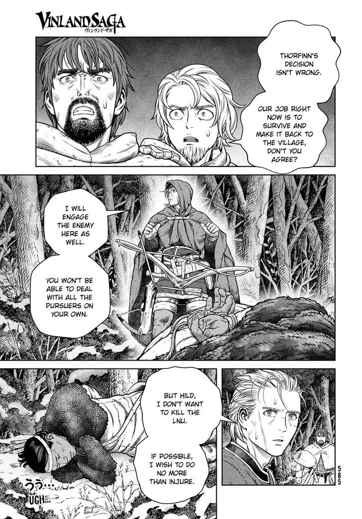 Vinland Saga Chapter 207 Image 12