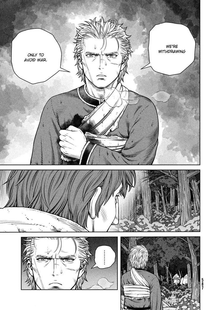 Vinland Saga Chapter 207 Image 14