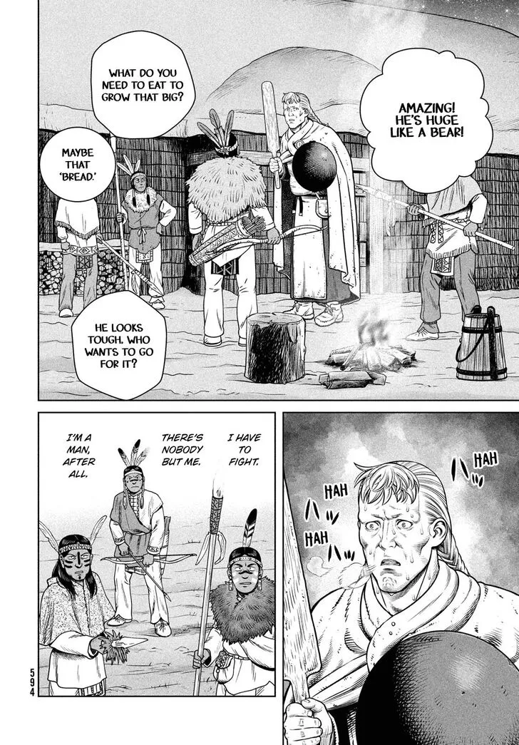 Vinland Saga Chapter 207 Image 21