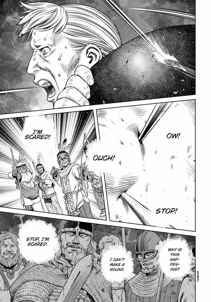 Vinland Saga Chapter 207 Image 24