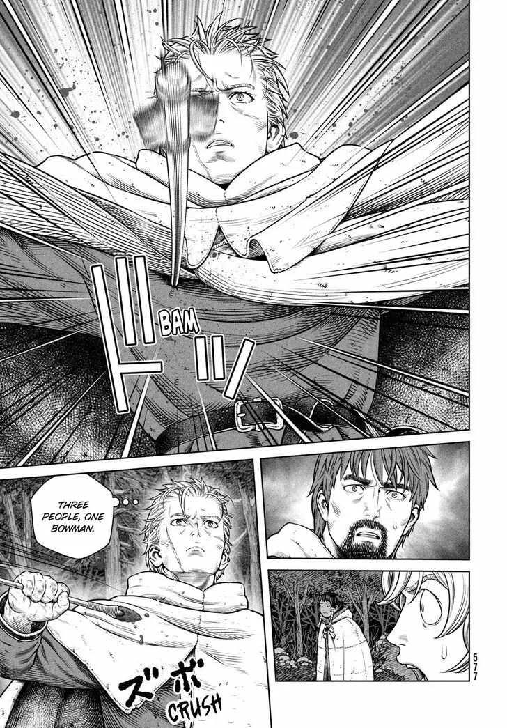 Vinland Saga Chapter 207 Image 4