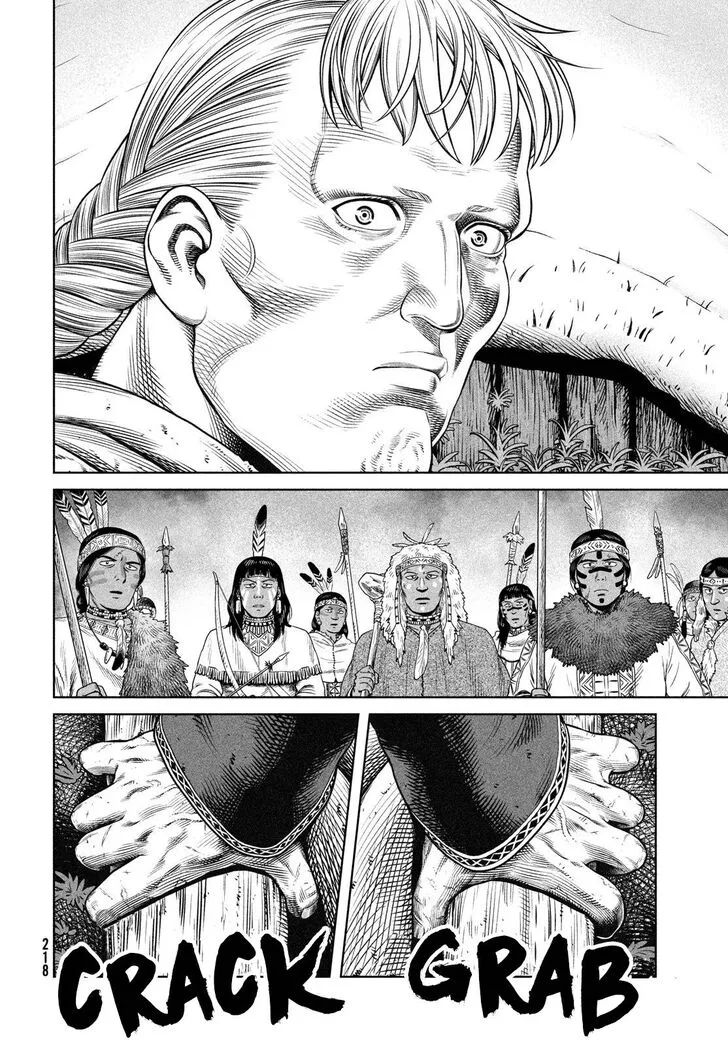 Vinland Saga Chapter 208 Image 14