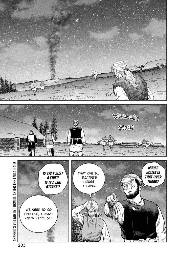 Vinland Saga Chapter 208 Image 2