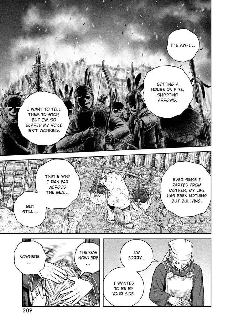 Vinland Saga Chapter 208 Image 6