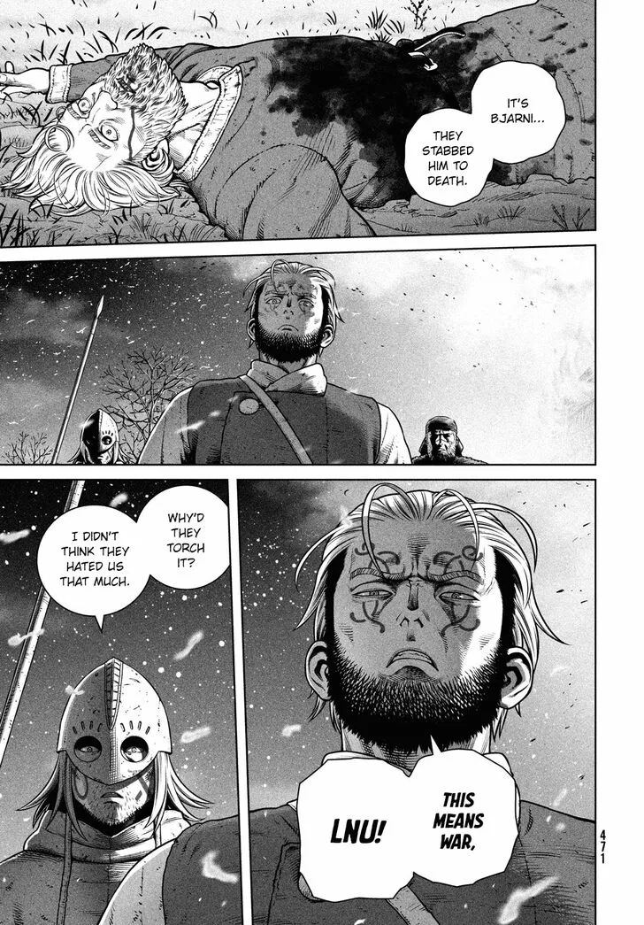 Vinland Saga Chapter 209 Image 4