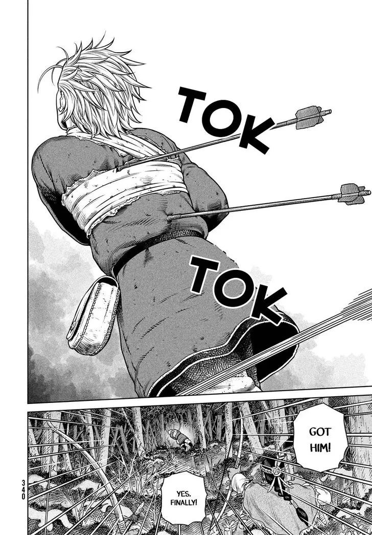 Vinland Saga Chapter 210 Image 11