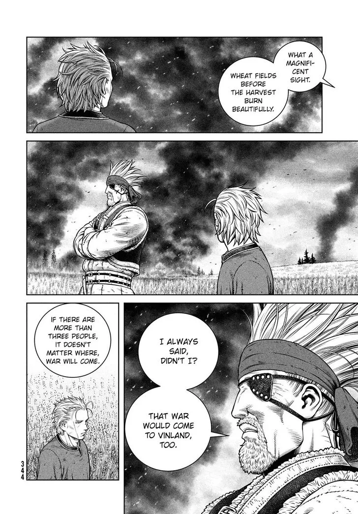 Vinland Saga Chapter 210 Image 15