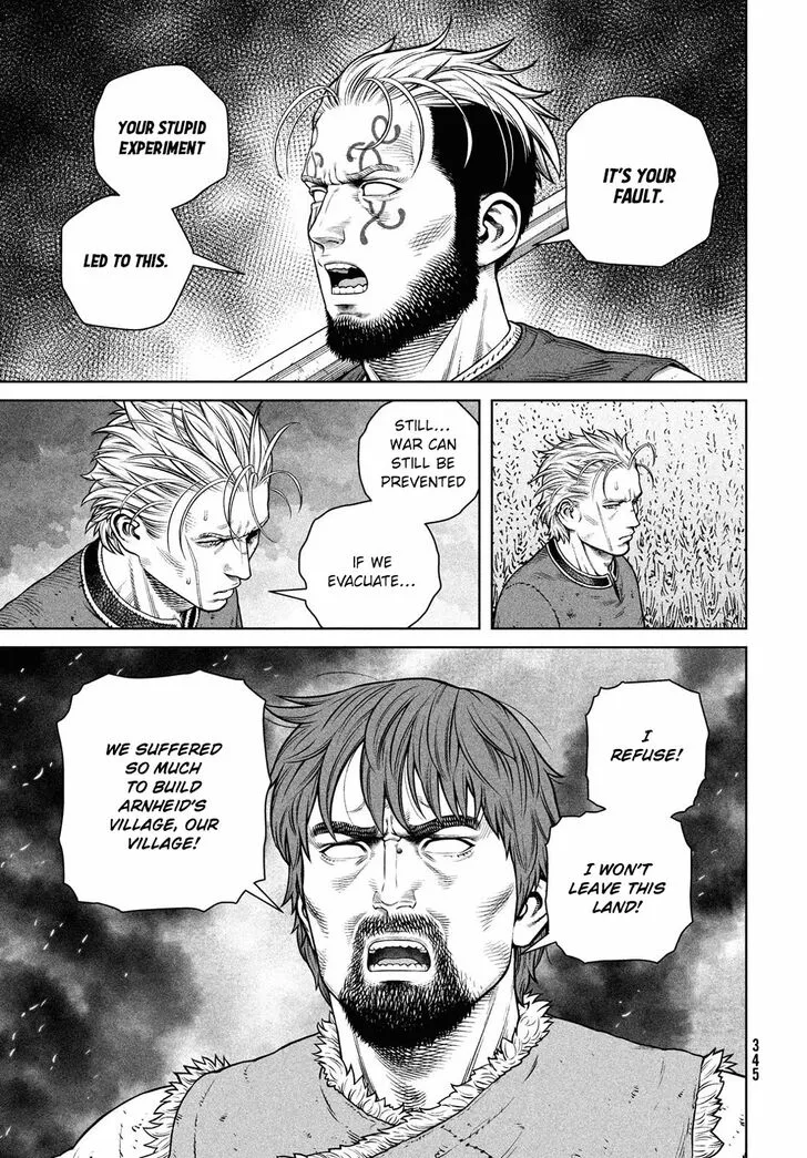 Vinland Saga Chapter 210 Image 16