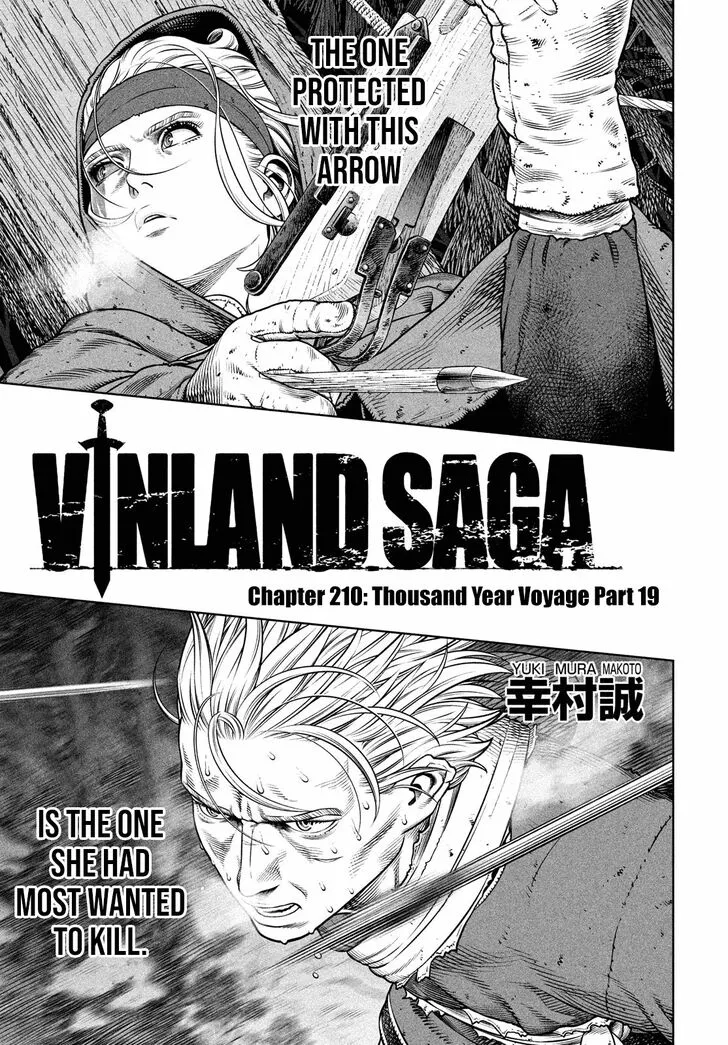 Vinland Saga Chapter 210 Image 2