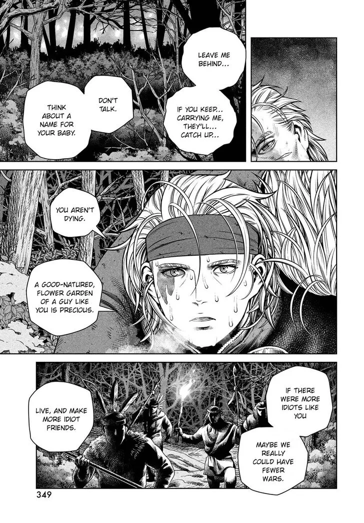 Vinland Saga Chapter 210 Image 20