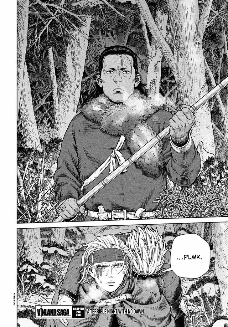 Vinland Saga Chapter 210 Image 23