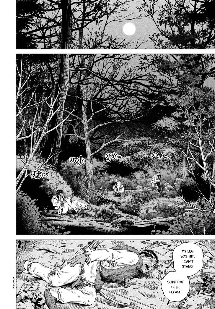 Vinland Saga Chapter 210 Image 3