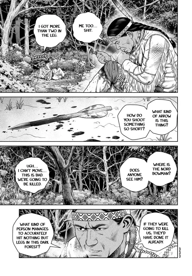 Vinland Saga Chapter 210 Image 4