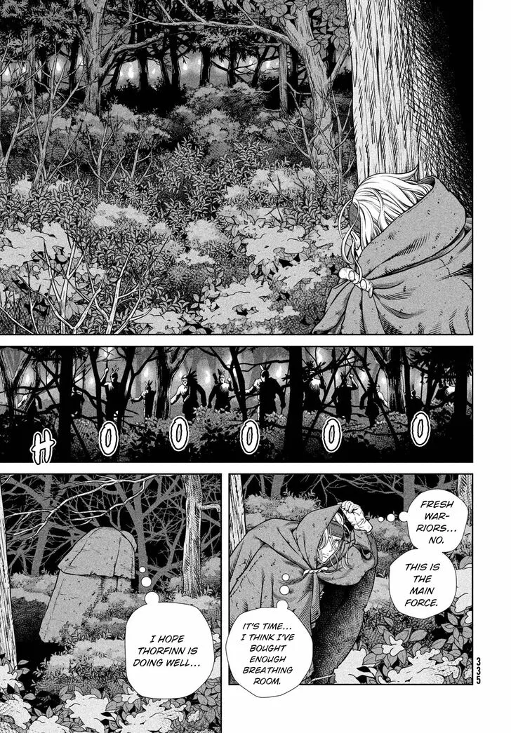 Vinland Saga Chapter 210 Image 6