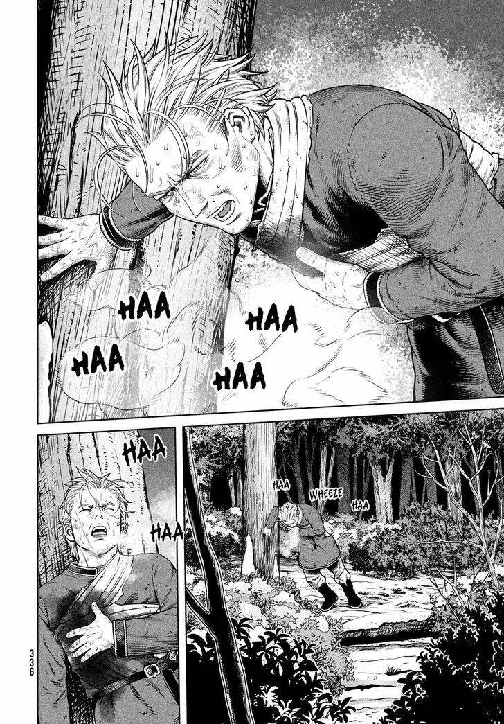 Vinland Saga Chapter 210 Image 7