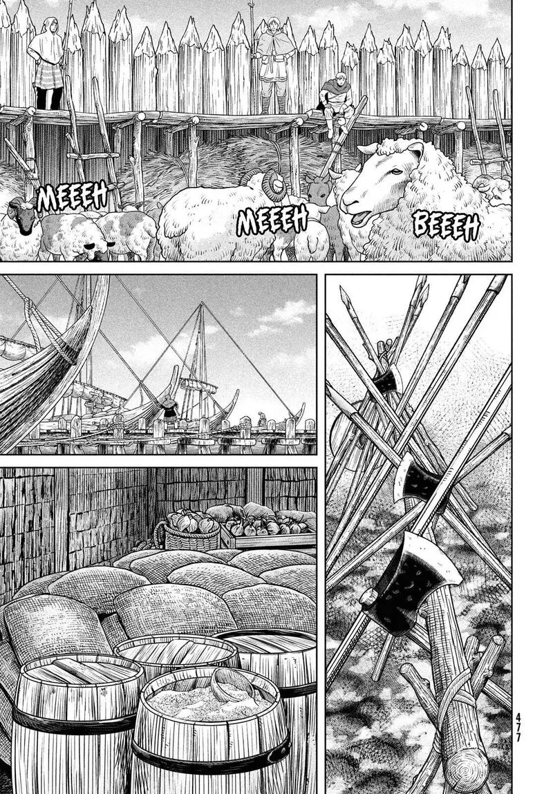 Vinland Saga Chapter 211 Image 12