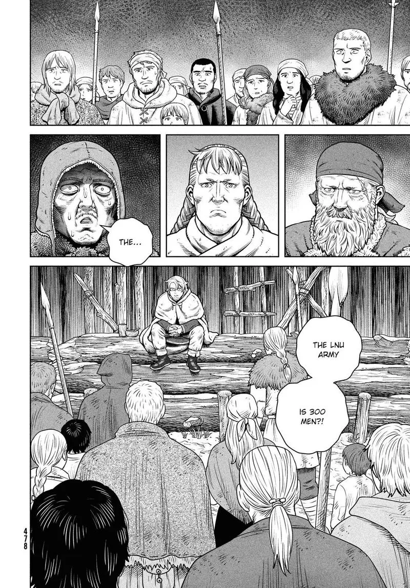 Vinland Saga Chapter 211 Image 13