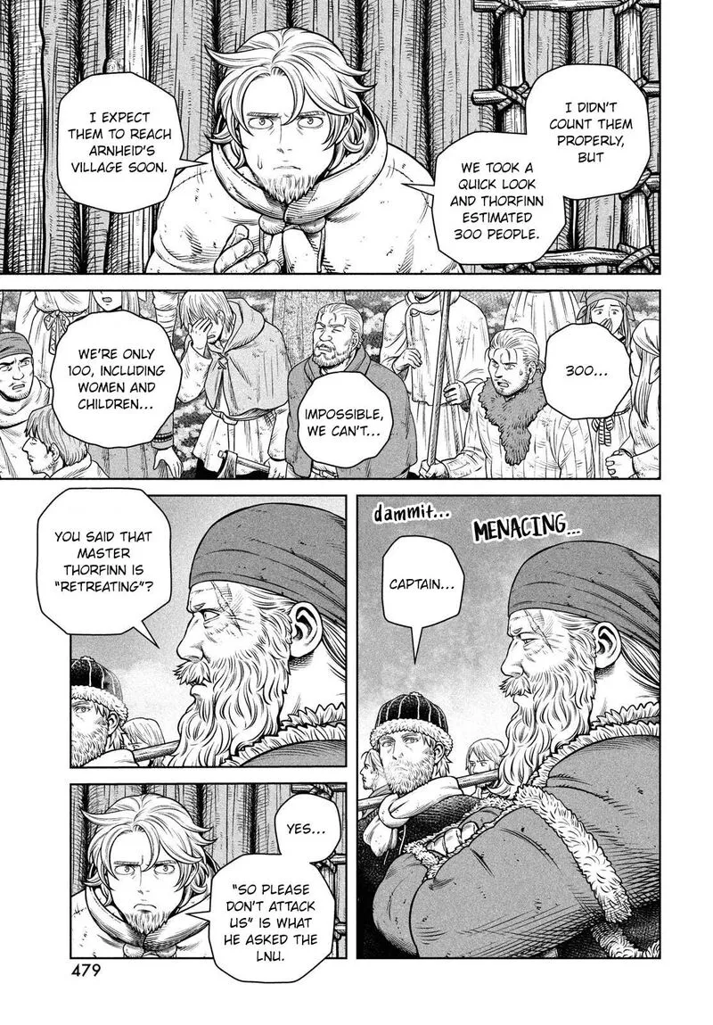 Vinland Saga Chapter 211 Image 14