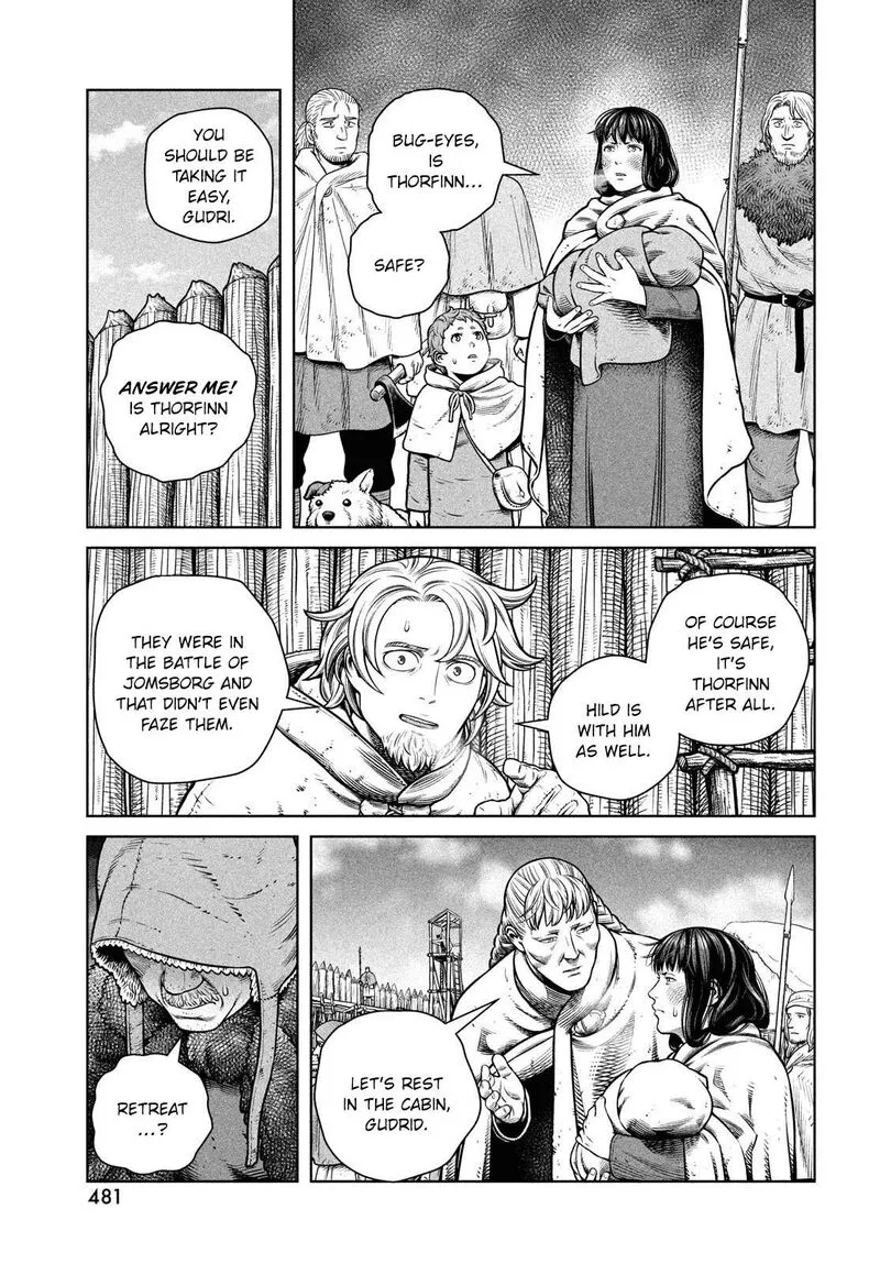 Vinland Saga Chapter 211 Image 16